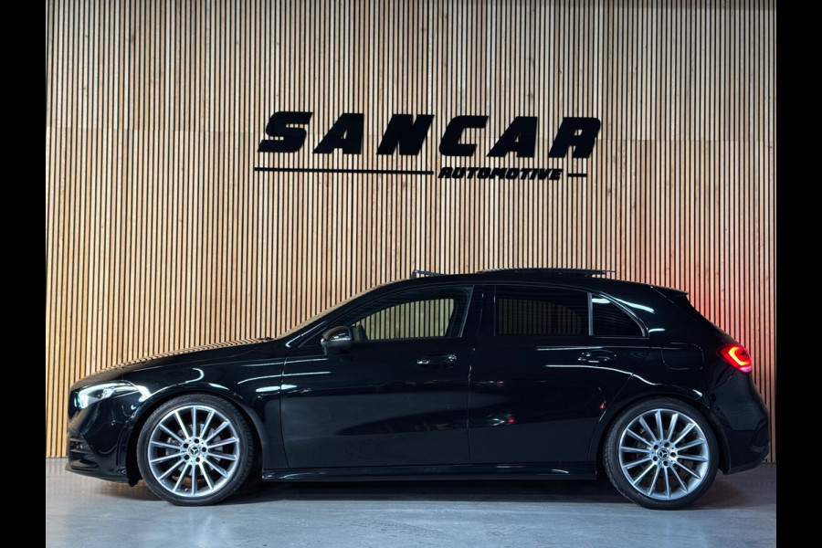 Mercedes-Benz A-Klasse 180 Business Solution AMG PANO|