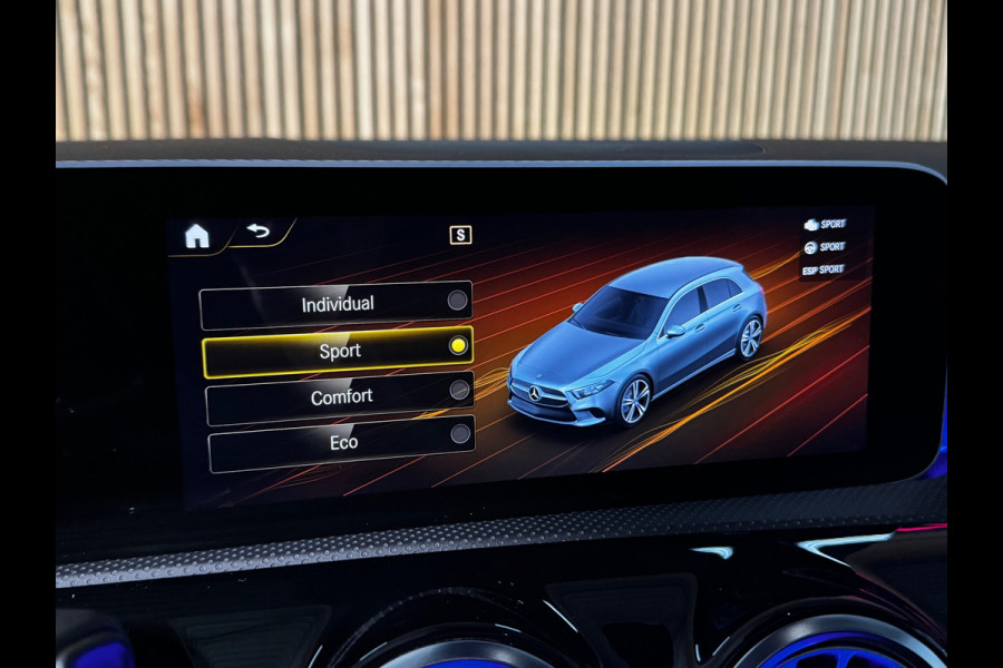 Mercedes-Benz A-Klasse 180 Business Solution AMG PANO|