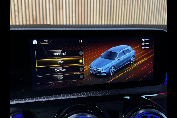 Mercedes-Benz A-Klasse 180 Business Solution AMG PANO|