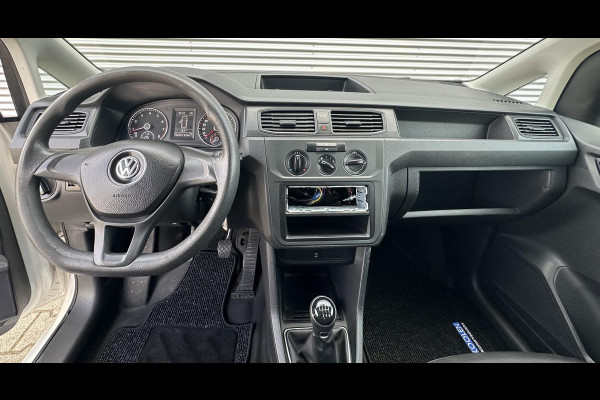 Volkswagen Caddy 1.4 TGI L2H1 EcoFuel Maxi Benzine/CNG MARGE