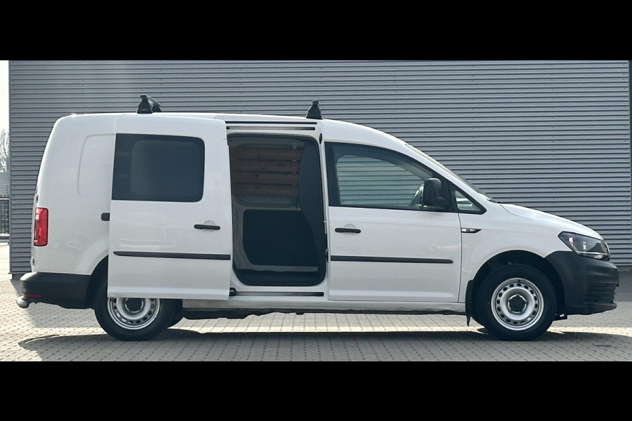 Volkswagen Caddy 1.4 TGI L2H1 EcoFuel Maxi Benzine/CNG MARGE