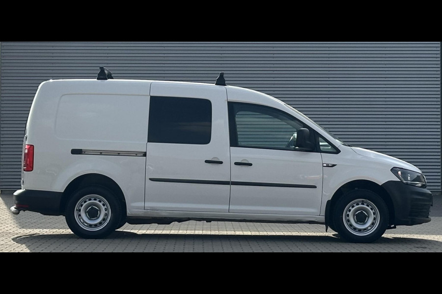 Volkswagen Caddy 1.4 TGI L2H1 EcoFuel Maxi Benzine/CNG MARGE