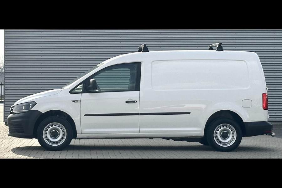 Volkswagen Caddy 1.4 TGI L2H1 EcoFuel Maxi Benzine/CNG MARGE