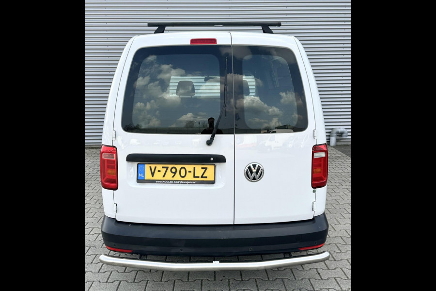 Volkswagen Caddy 1.4 TGI L2H1 EcoFuel Maxi Benzine/CNG MARGE