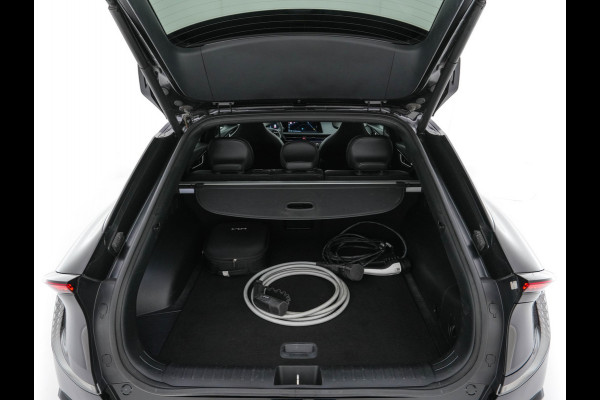 Kia Ev6 GT-Line 77.4 kWh (3-Fase-11kW) {SOH-100%} (INCL-BTW) Aut. *HEATPUMP | PANO | HEAD-UP | LEATHER-ALCANTARA | ADAPTIVE-CRUISE | DIGI-COCKPIT | MERIDIAN-AUDIO | MEMORYPACK | FULL-LED | KEYLESS | TOPVIEW | DAB | BLINDSPOT | NAVI-FULLMAP |