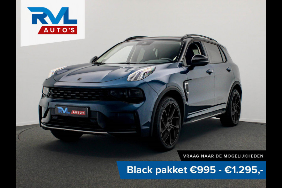 Lynk & Co 01 1.5 261PK Plug-in Hybrid *360° Camera* Pano/dak Apple/Carplay Adaptive/Cruise