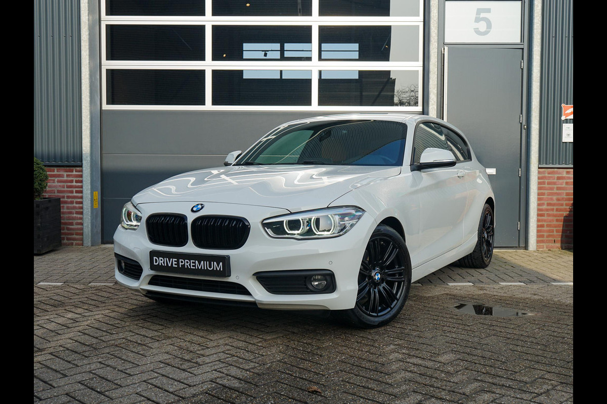 BMW 1-serie 118i High Executive