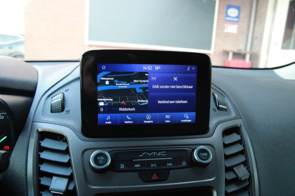 Ford Transit Connect 1.5 EcoBlue L2 Trend / Camera / Trekhaak / Sync 3 / 3 zits