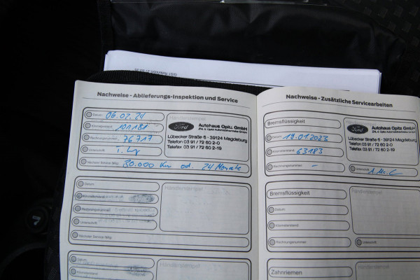 Ford Transit Connect 1.5 EcoBlue L2 Trend / Camera / Trekhaak / Sync 3 / 3 zits