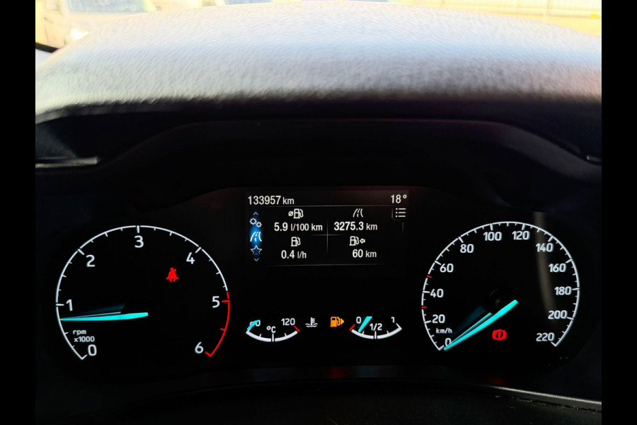 Ford Transit Connect 1.5 EcoBlue L2 Trend / Camera / Trekhaak / Sync 3 / 3 zits