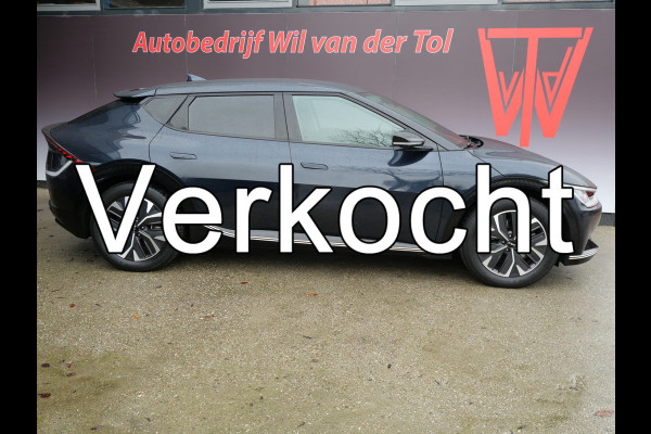Kia Ev6 Plus 77.4 kWh | TREKHAAK | MERIDIAN AUDIO | LEER | A.C.C. | CARPLAY | CAMERA