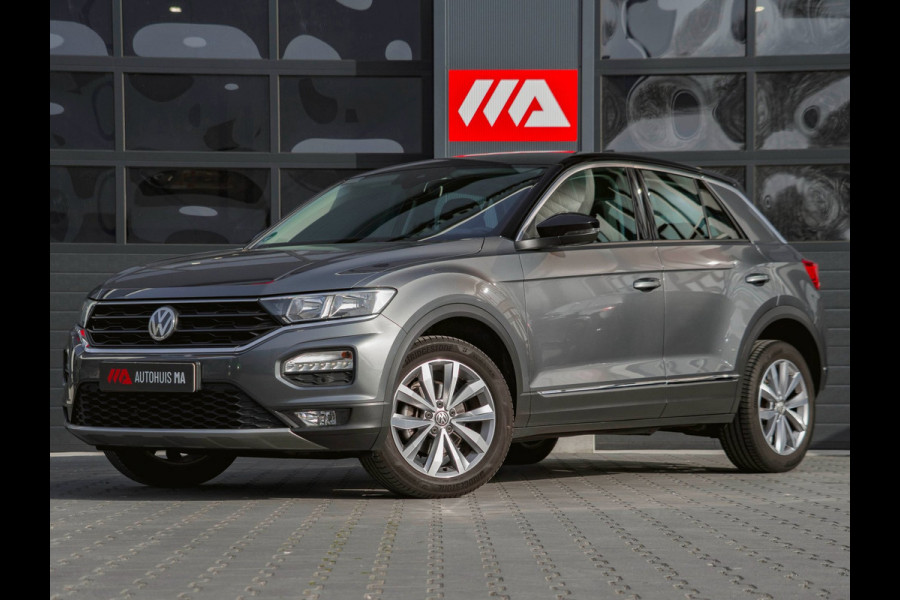 Volkswagen T-Roc 1.0 TSI Style Business PDC|Trekhaak|Carplay|DAB|Cruise