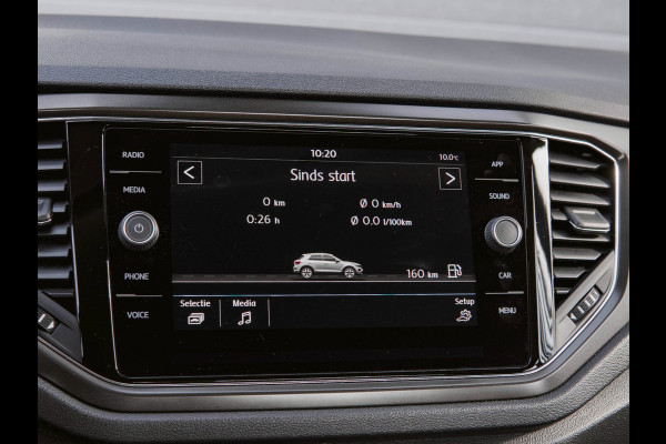 Volkswagen T-Roc 1.0 TSI Style Business PDC|Trekhaak|Carplay|DAB|Cruise