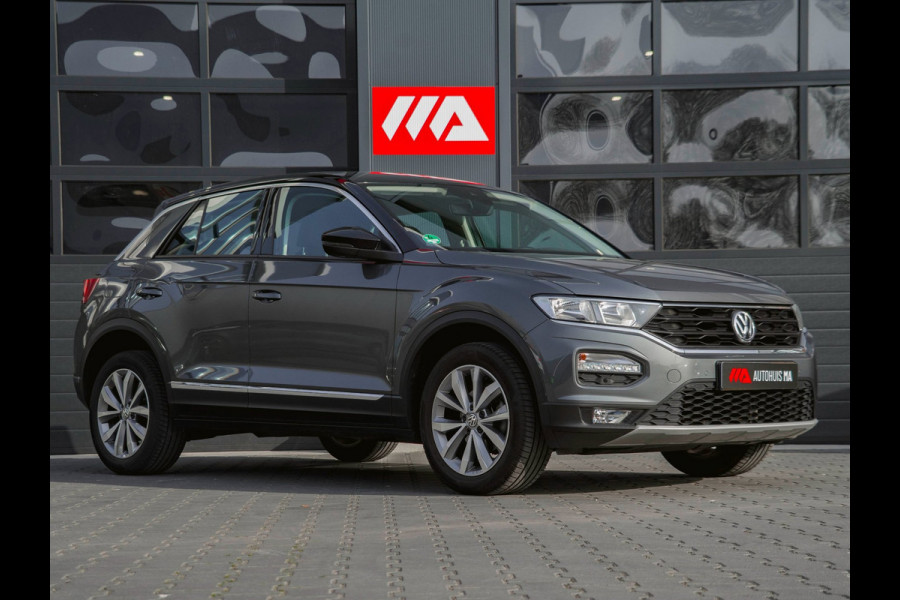 Volkswagen T-Roc 1.0 TSI Style Business PDC|Trekhaak|Carplay|DAB|Cruise