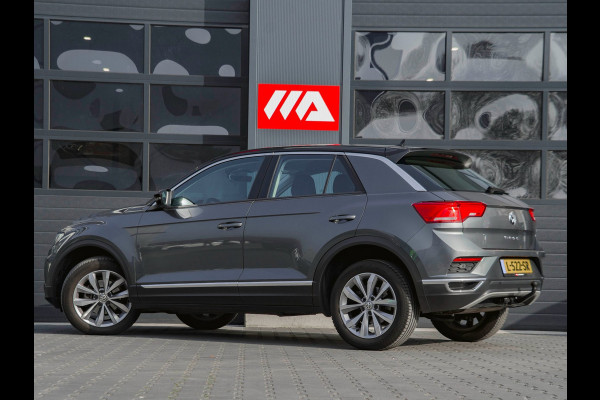 Volkswagen T-Roc 1.0 TSI Style Business PDC|Trekhaak|Carplay|DAB|Cruise