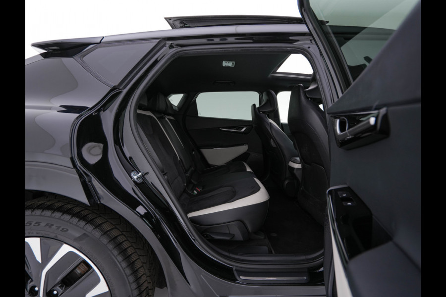 Kia Ev6 GT-Line 77.4 kWh (3-Fase-11kW) {SOH-100%} (INCL-BTW) Aut. *HEATPUMP | PANO | HEAD-UP | LEATHER-ALCANTARA | ADAPTIVE-CRUISE | DIGI-COCKPIT | MERIDIAN-AUDIO | MEMORYPACK | FULL-LED | KEYLESS | TOPVIEW | DAB | BLINDSPOT | NAVI-FULLMAP |