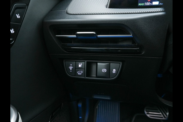 Kia Ev6 GT-Line 77.4 kWh (3-Fase-11kW) {SOH-100%} (INCL-BTW) Aut. *HEATPUMP | PANO | HEAD-UP | LEATHER-ALCANTARA | ADAPTIVE-CRUISE | DIGI-COCKPIT | MERIDIAN-AUDIO | MEMORYPACK | FULL-LED | KEYLESS | TOPVIEW | DAB | BLINDSPOT | NAVI-FULLMAP |
