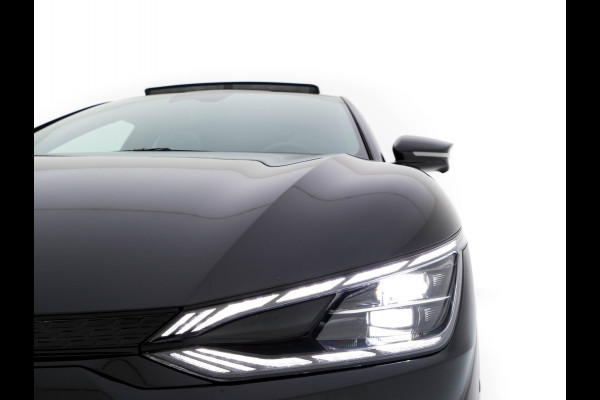 Kia Ev6 GT-Line 77.4 kWh (3-Fase-11kW) {SOH-100%} (INCL-BTW) Aut. *HEATPUMP | PANO | HEAD-UP | LEATHER-ALCANTARA | ADAPTIVE-CRUISE | DIGI-COCKPIT | MERIDIAN-AUDIO | MEMORYPACK | FULL-LED | KEYLESS | TOPVIEW | DAB | BLINDSPOT | NAVI-FULLMAP |