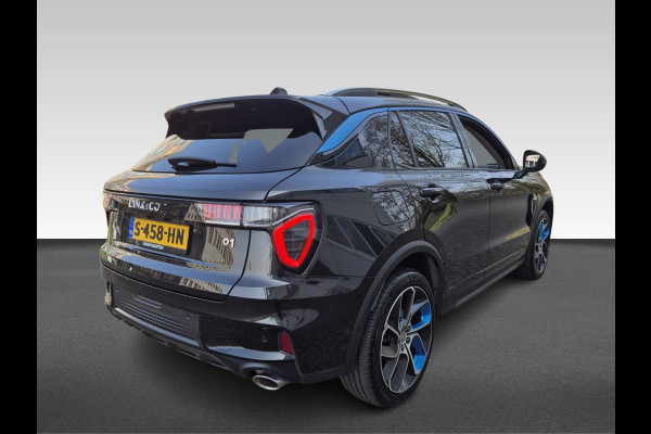Lynk & Co 01 1.5 | NL auto | 360 camera | Schuifdak |