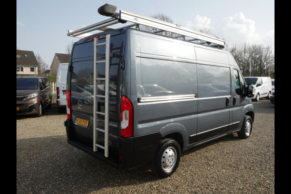 Opel Movano 2.2D 140PK L2H2 Airco imperial ladder MARGE