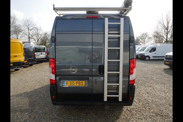 Opel Movano 2.2D 140PK L2H2 Airco imperial ladder MARGE