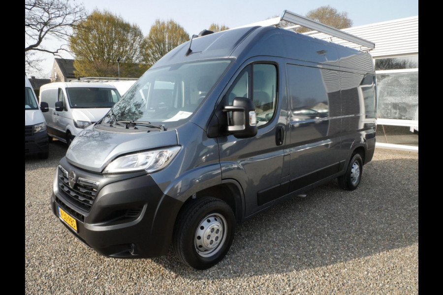 Opel Movano 2.2D 140PK L2H2 Airco imperial ladder MARGE