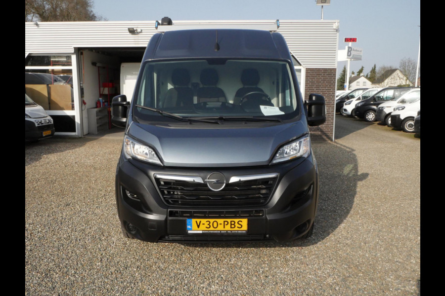 Opel Movano 2.2D 140PK L2H2 Airco imperial ladder MARGE
