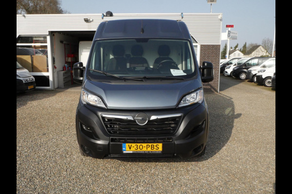 Opel Movano 2.2D 140PK L2H2 Airco imperial ladder MARGE