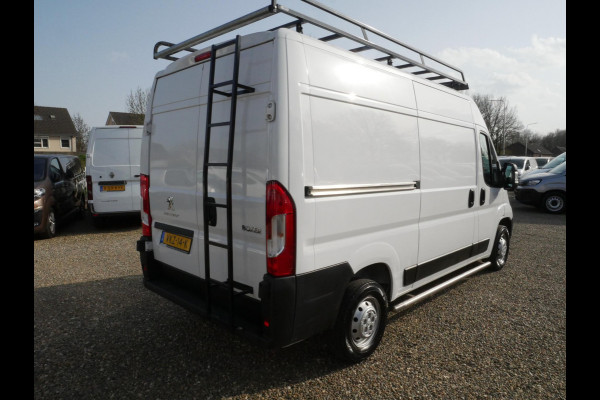 Peugeot Boxer 2.2 BlueHDi 120PK, L2H2, Airco, Imperiaal