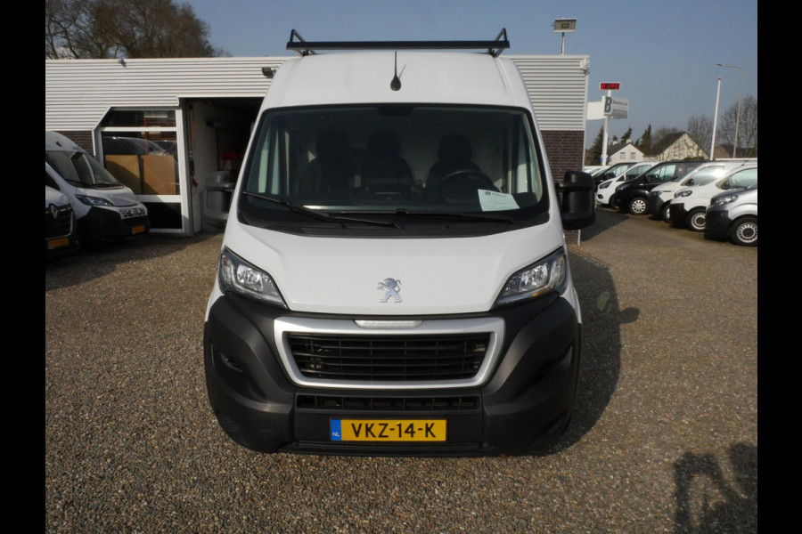 Peugeot Boxer 2.2 BlueHDi 120PK, L2H2, Airco, Imperiaal
