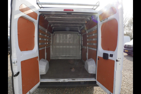 Peugeot Boxer 2.2 BlueHDi 120PK, L2H2, Airco, Imperiaal