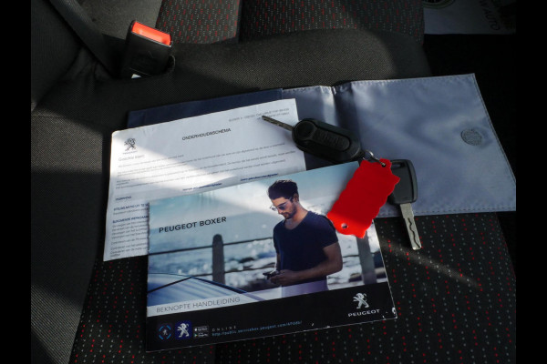 Peugeot Boxer 2.2 BlueHDi 120PK, L2H2, Airco, Imperiaal