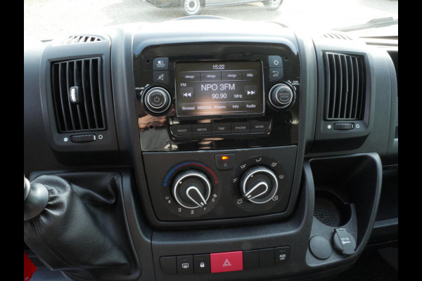 Peugeot Boxer 2.2 BlueHDi 120PK, L2H2, Airco, Imperiaal