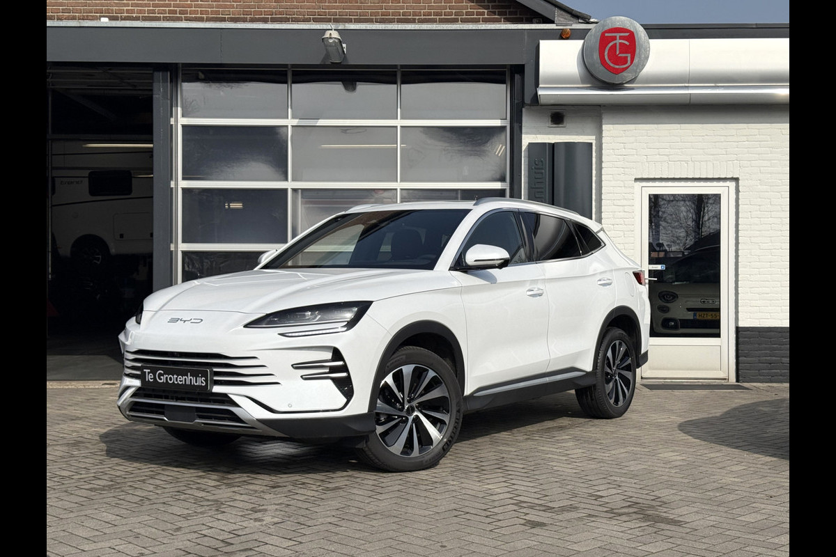 BYD SEAL U 1.5 DM-i FWD Boost | Hybrid |