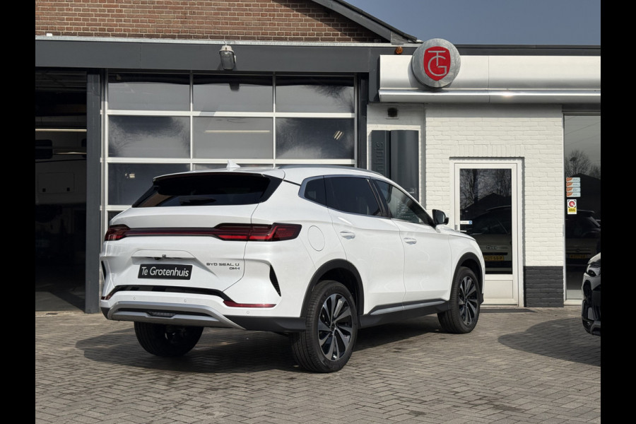 BYD SEAL U 1.5 DM-i FWD Boost | Hybrid |