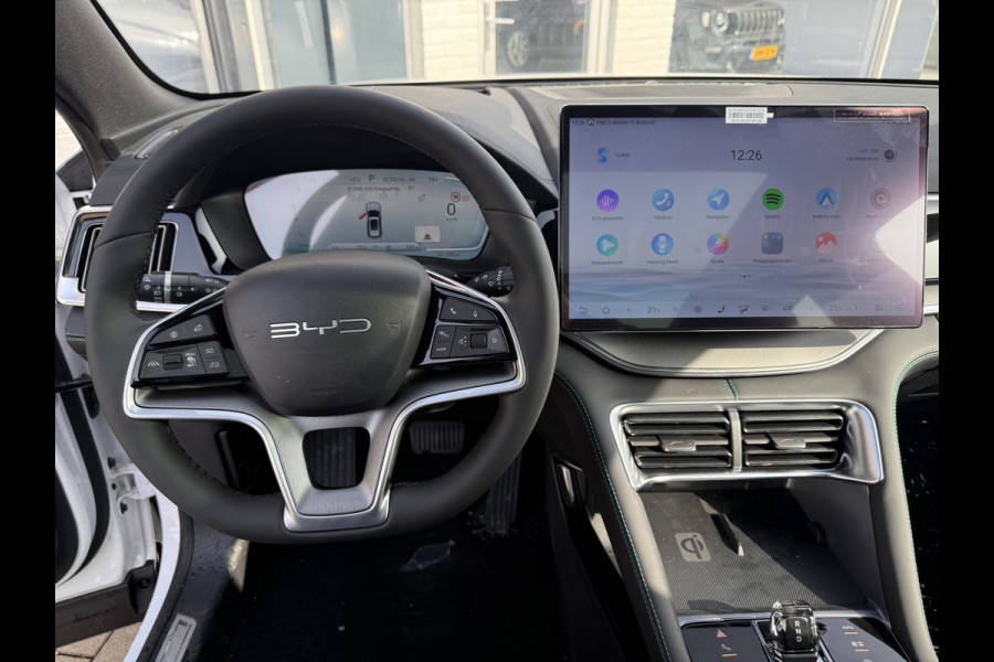 BYD SEAL U 1.5 DM-i FWD Boost | Hybrid |