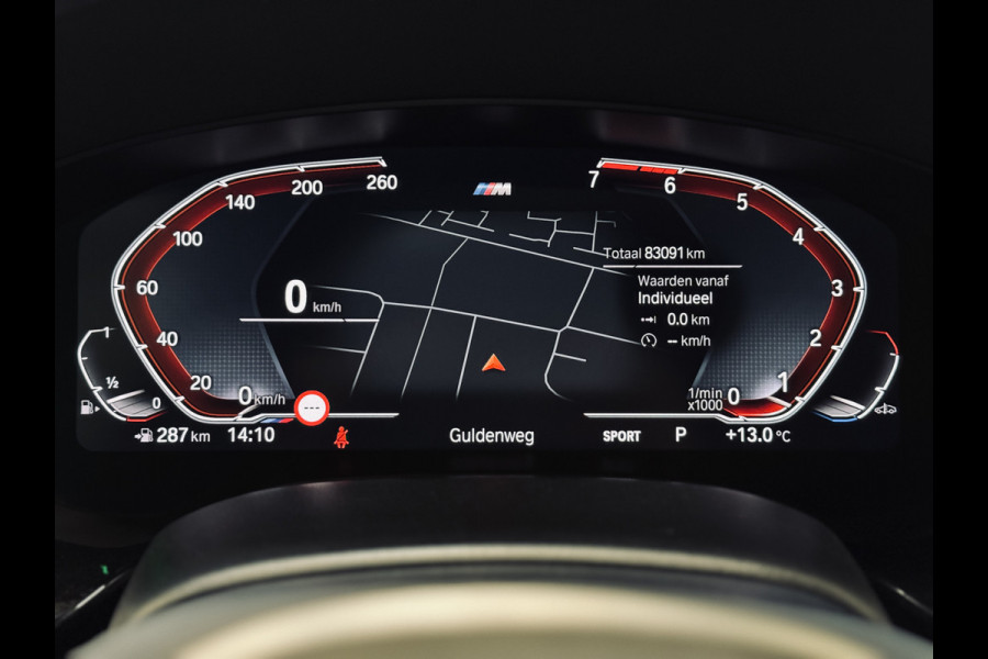 BMW 6 Serie Gran Turismo 630i High Exe. M-Sport | Panorama | Luchtv. | Act.Steering