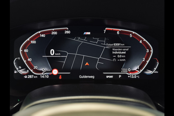 BMW 6 Serie Gran Turismo 630i High Exe. M-Sport | Panorama | Luchtv. | Act.Steering