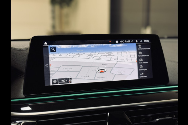 BMW 6 Serie Gran Turismo 630i High Exe. M-Sport | Panorama | Luchtv. | Act.Steering