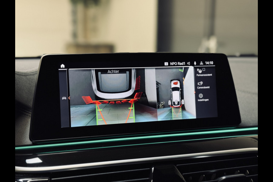 BMW 6 Serie Gran Turismo 630i High Exe. M-Sport | Panorama | Luchtv. | Act.Steering