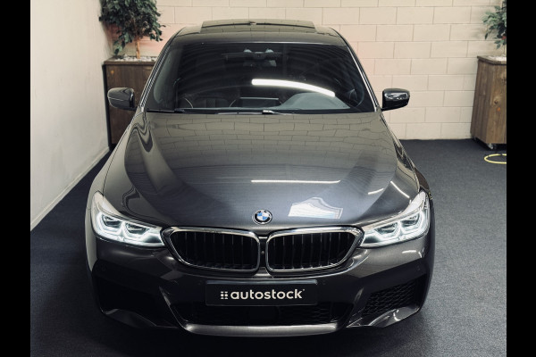 BMW 6 Serie Gran Turismo 630i High Exe. M-Sport | Panorama | Luchtv. | Act.Steering
