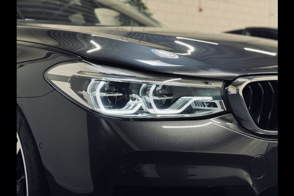 BMW 6 Serie Gran Turismo 630i High Exe. M-Sport | Panorama | Luchtv. | Act.Steering