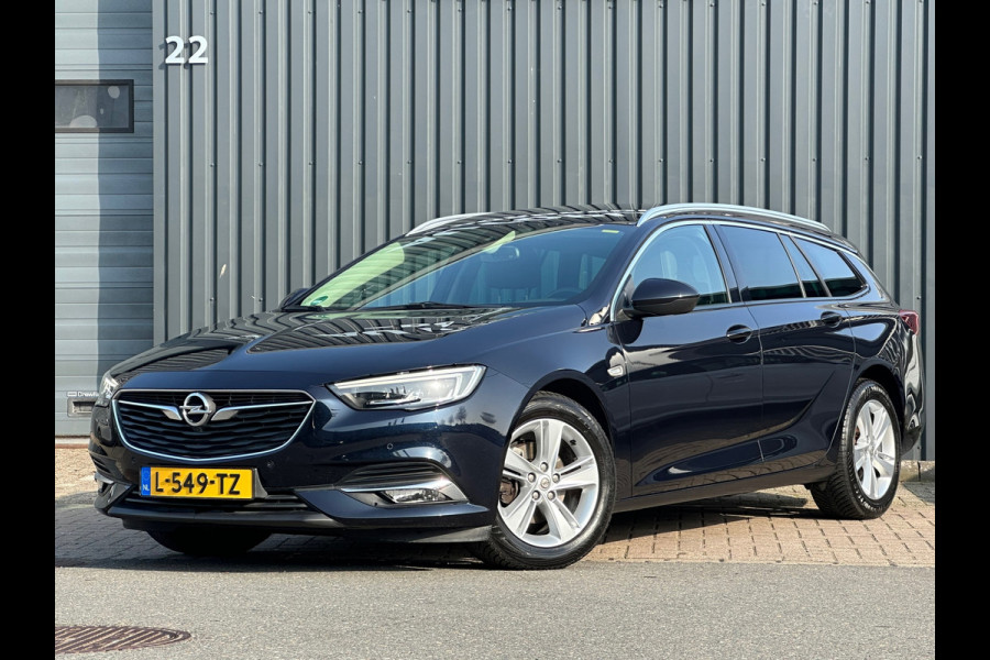 Opel Insignia Sports Tourer 1.5 Turbo Innovation STOEL/STUURVERW |CAMERA