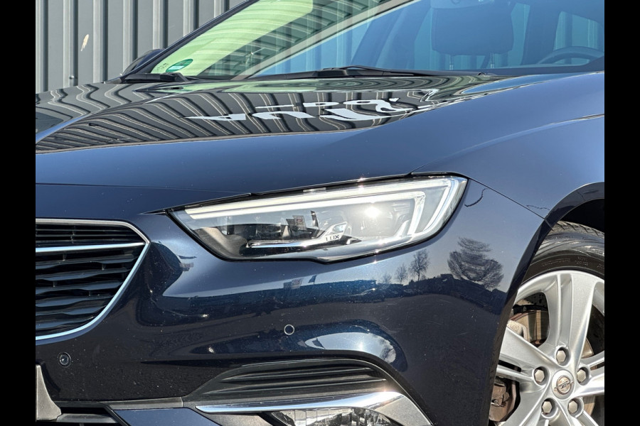 Opel Insignia Sports Tourer 1.5 Turbo Innovation STOEL/STUURVERW |CAMERA