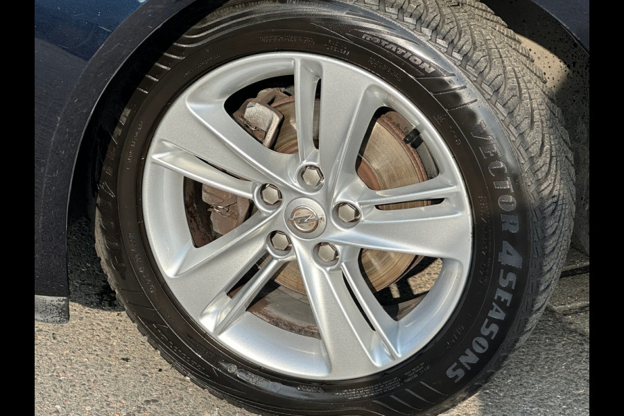 Opel Insignia Sports Tourer 1.5 Turbo Innovation STOEL/STUURVERW |CAMERA