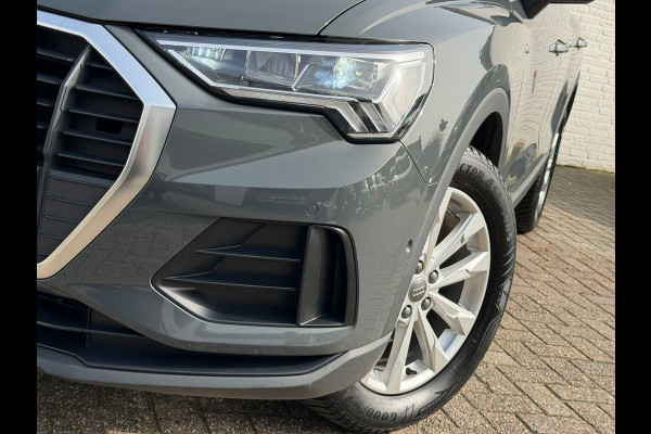 Audi Q3 35 TFSI S Line Pro Line Climate control Cruise LED Stoelverwarming Apple / Android Navi PDC voor/achter