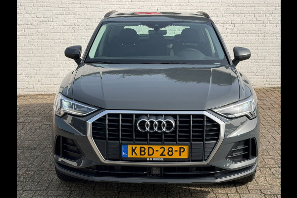 Audi Q3 35 TFSI S Line Pro Line Climate control Cruise LED Stoelverwarming Apple / Android Navi PDC voor/achter