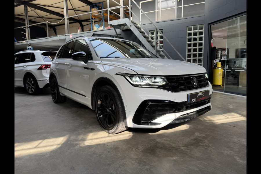 Volkswagen Tiguan 2.0 TSI 4Motion 3x R-line PANO-HUD-IQ LED-TREKHAAK