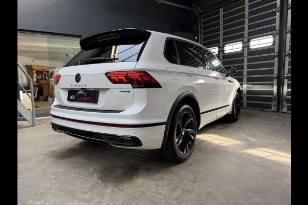 Volkswagen Tiguan 2.0 TSI 4Motion 3x R-line PANO-HUD-IQ LED-TREKHAAK