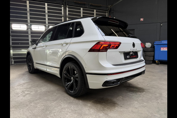 Volkswagen Tiguan 2.0 TSI 4Motion 3x R-line PANO-HUD-IQ LED-TREKHAAK